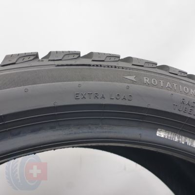 8. Opony 225/40 R18 2x PIRELLI 92V XL Powergy Zimowe 2025 8,8mm