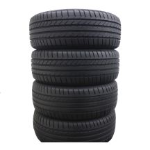 4 x GOODYEAR 195/55 R15 85H EfficientGrip Lato DOT14/16 6,2-7mm Jak Nowe