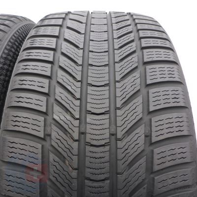 3. Opony 245/40 R19 2x CONTINENTAL 98V XL WinterContact TS870 P Zimowe 2021 6,2mm 