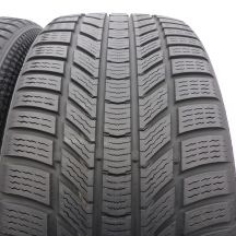 3. Opony 245/40 R19 2x CONTINENTAL 98V XL WinterContact TS870 P Zimowe 2021 6,2mm 