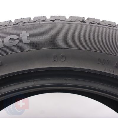 9. Opony 235/55 R19 4x CONTINENTAL 101H CrossContact Winter AO Zimowe 2018, 2022 6,8-7,2mm
