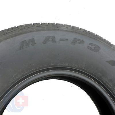 3. 1 x MAXXIS 235/75 R15 105S MA-P3 Lato 2019 