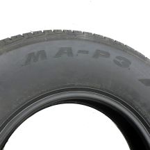 3. 1 x MAXXIS 235/75 R15 105S MA-P3 Lato 2019 