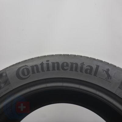 4. Opony 295/45 R20 2x CONTINENTAL 114W XL PremiumContact6 Letnie 2023 6,8-7mm