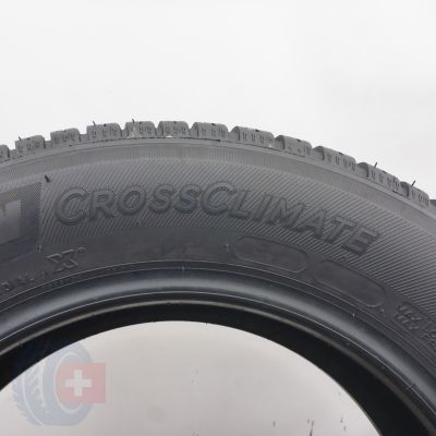 5. Opony 175/65 R14 2x MICHELIN 86H XL CrossClimate Wielosezonowe 2019/23 7-6,5mm