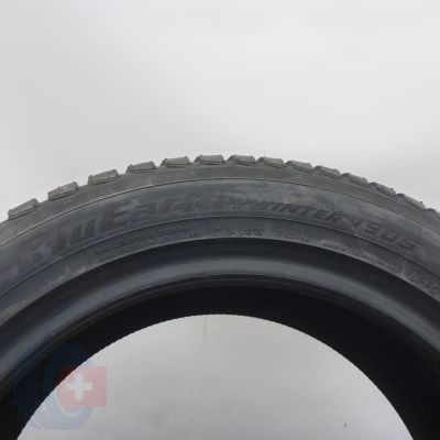 6. Opony 205/50 R16 2x YOKOHAMA 91H XL BluEarth Winter V905 Zimowe 2018/21 