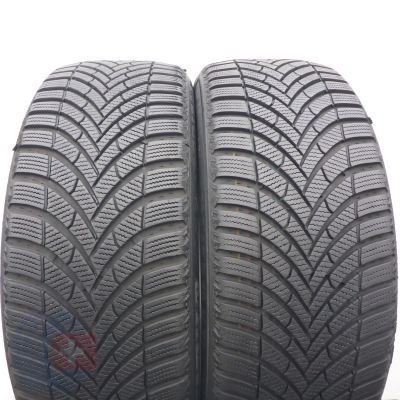 4. Opony 225/45 R19 4x SEMPERIT 96V Speed-Grip 5 Zimowe 2025 8 i 7,2mm