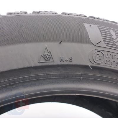 5. Opona 225/50 R17 1x MICHELIN 98V XL Alpin 6 Zimowa 2022 7,2mm