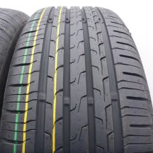 2. Opony 215/60 R17 4x CONTINENTAL 96H EcoContact 6 Letnie 2023 Jak Nowe