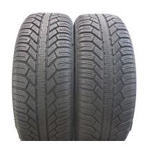 4. 4 x SEMPERIT 195/60 R15  88T Master-Grip 2 Zima 6.8-8mm