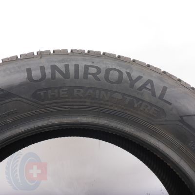 5. Opony 185/65 R15 4x UNIROYAL 88T RainExpert 5 Letnie 2022 