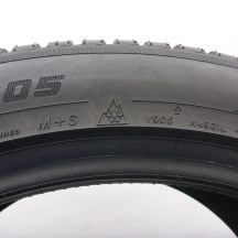 2. Opony 265/40 R19 2x YOKOHAMA 102W XL BluEarth Winter V905 Zimowe 2019 7,2mm