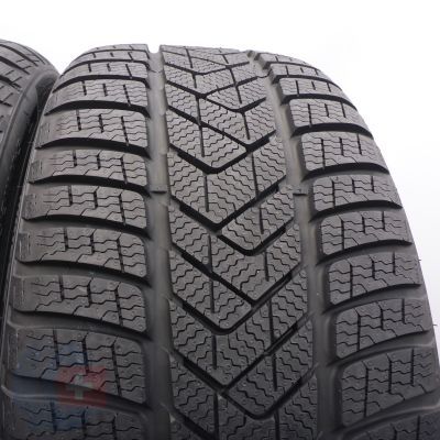 2. Opony 235/35 R20 4x PIRELLI 92W XL Winter Sottozero 3 Zimowe 2021 