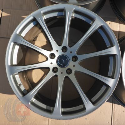 3. 2 x Alufelgi 20 BMW 5x120 10,5J Et44 DAEHLER