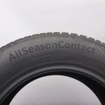 6. Opony 195/65 R15 4x CONTINENTAL 91T AllSeason Contact Wielosezonowe 2023 8-8,2mm