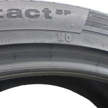 7. 2 x CONTINENTAL 295/35 R21 103Y ContiSportContact 5P NO Lato 2015 6mm