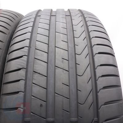3. Opony 255/45 R19 2x PIRELLI 100V Scorpion SEAL Letnia 2023/24 7-6,2mm