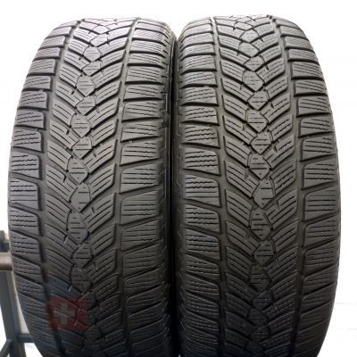 2 x ESA TECAR 215/60 R17 96H 5,4-6mm Super Grip 9 Suv Zima DOT17