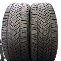2 x ESA TECAR 215/60 R17 96H 5,4-6mm Super Grip 9 Suv Zima DOT17