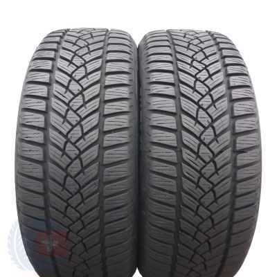 2 x FULDA 205/50 R17 93V XL Kristall Control 2 Zima 8,2mm 2022