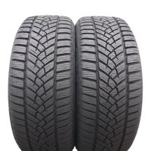 2 x FULDA 205/50 R17 93V XL Kristall Control 2 Zima 8,2mm 2022