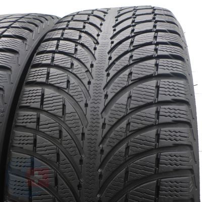 3. 2 x MICHELIN 245/45 R20 103V XL Latitude Alpin LA2 Zima 5.8-6.3mm