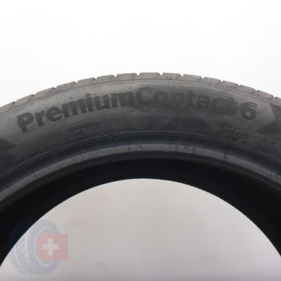 6. Opony 275/40 R21 2x CONTINENTAL 107V XL PremiumContact6 VOL Letnie 2023 Nieużywane