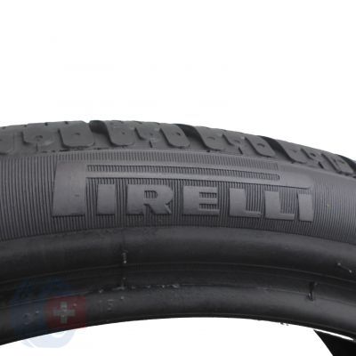 4. 2 x PIRELLI 235/35 R19 87V Sottozero W240 N1 Zima 2016 6.2mm