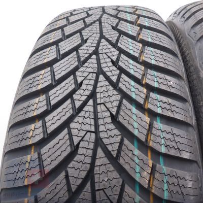 3. Opony 185/55 R16 2x CONTINENTAL 87T XL WinterContact TS860 Zimowe 2022