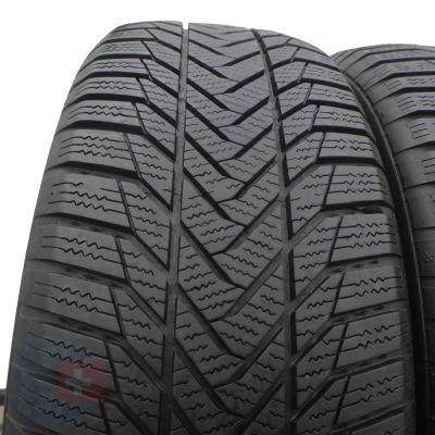 2. 2 x ESA TECAR 215/60 R17 96H SuperGrip PRO Zima 6.5mm