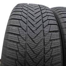 2. 2 x ESA TECAR 215/60 R17 96H SuperGrip PRO Zima 6.5mm