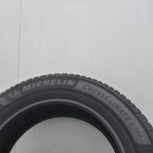 6. Opony 235/60 R18 2x MICHELIN 107V XL CrossClimate 2 SUV Wielosezonowe 2024 6,8mm