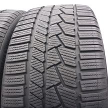 4. Opony 245/40 R19 2x CONTINENTAL 98V XL WinterContact TS860P Zimowe 2023 7,8-8mm