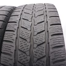 4. Opony 235/65 R16C 2x CONTINENTAL 121/119R VanContact Winter Zimowe 2024 7mm