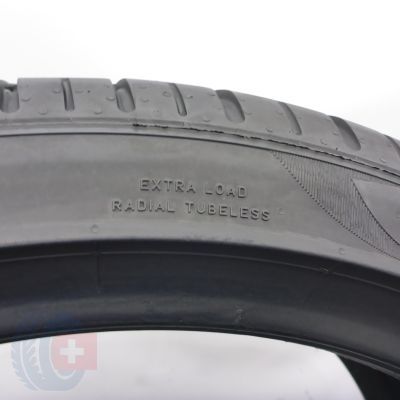 6. Opona 225/40 R19 1x PIRELLI 92Y P Zero Letnia 2020 6,5mm