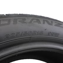 6. 2 x BRIDGESTONE 225/50 R18 95W Turanza T001 RSC BMW Lato 6.5 ; 6.8mm