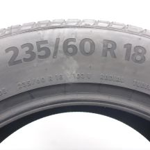 2. Opona 235/60 R18 1x CONTINENTAL 103V PremiumContact6 Letnia 2020 Nieużywana
