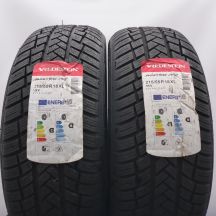 3. Opony 215/55 R18 4x VREDESTEIN 99V XL Wintrac PRO Zimowe 2023 