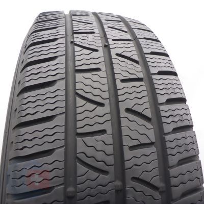 2. Opona 215/65 R16C 1x PIRELLI 109/107R Carrier Winter Zimowa 2022 8mm 