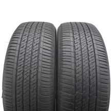 3. 4 x BRIDGESTONE 235/55 R18 100H Ecopia H/L 422 plus M+S Lato 6-6.5mm