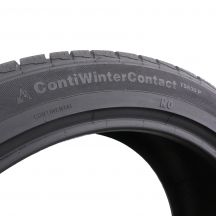 5. 2 x CONTINENTAL 265/40 R19 98V ContiWinterContact TS 830 P N0 Zima 7mm