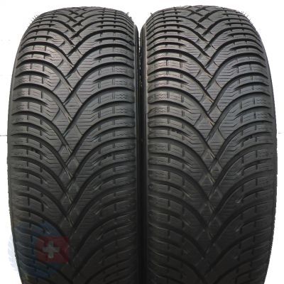 3. 4 x KLEBER 185/55 R15 82H Krisalp HP3 Zima 2018 5-7mm