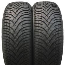 3. 4 x KLEBER 185/55 R15 82H Krisalp HP3 Zima 2018 5-7mm