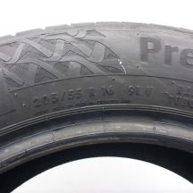5. Opona 205/55 R16 1x CONTINENTAL 91V PremiumContact 7 Letnia 2024 6,8mm 