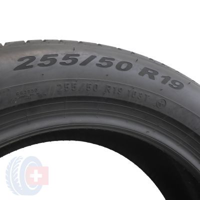 4. 1 x PIRELLI 255/50 R19 103T Scorpion ELECT + 2022 Lato 5,8mm