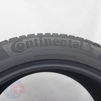 5. Opony 285/45 R21 2x CONTINENTAL 113V XL WinterContact TS 850 P SUV A0 Zimowe 2024 7mm