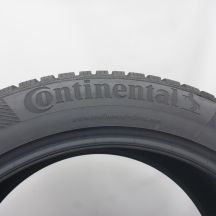 5. Opony 285/45 R21 2x CONTINENTAL 113V XL WinterContact TS 850 P SUV A0 Zimowe 2024 7mm
