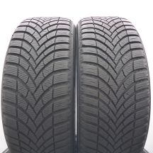 3. Opony 215/50 R18 4x SEMPERIT 92V Speed-Grip 5 Zimowe 2024/25 8,8mm 