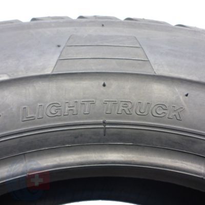 9. Opony 215/65 R16C 4x BRIDGESTONE 109/107R Duravis R630 letnie 2014 Nieużywane
