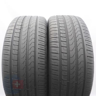 Opony 255/45 R20 2x PIRELLI 101W AO Scorpion Verde Letnie 2022 6,8-7mm